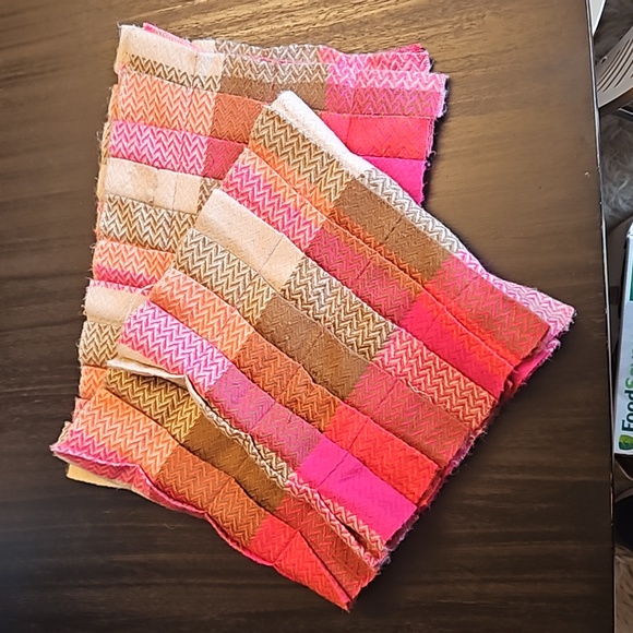 Echo Pleated Scarf - Picture 3 of 8